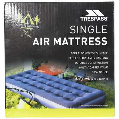 Blimp Single Air Bed Mattress