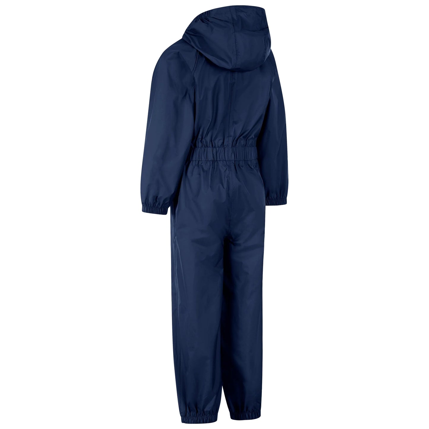 Button Kids' Waterproof Puddle Suit in Navy