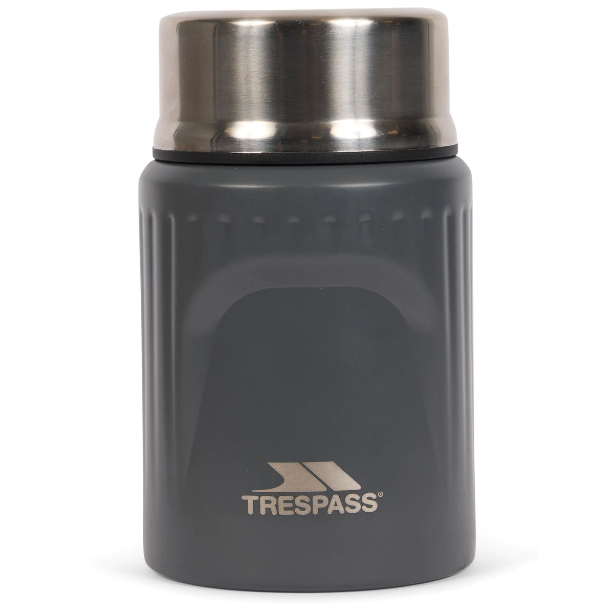 Canny Thermal Food Flask in Grey