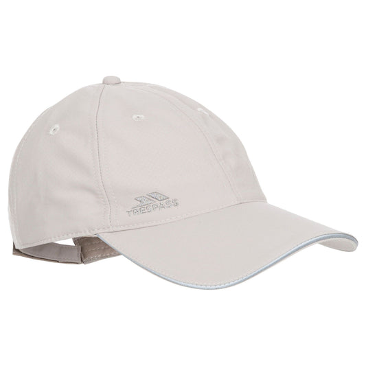 Cosgrave Mens Baseball Cap in Pebble Grey