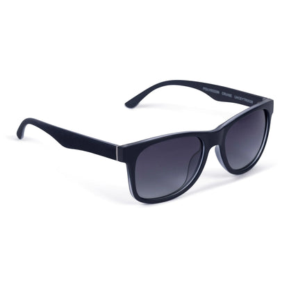 Cruise Polarised Sunglasses in Matte Black