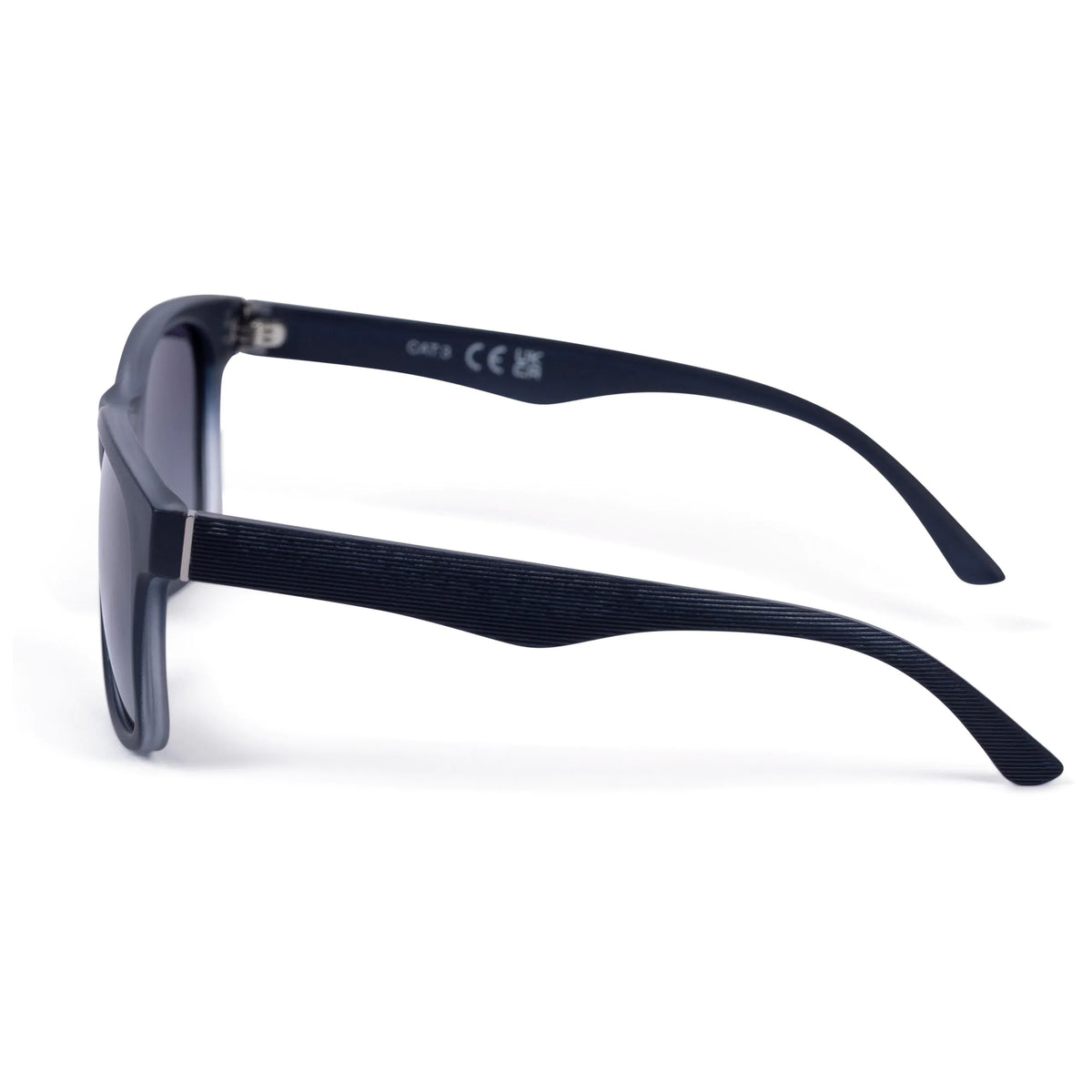 Cruise Polarised Sunglasses in Matte Black
