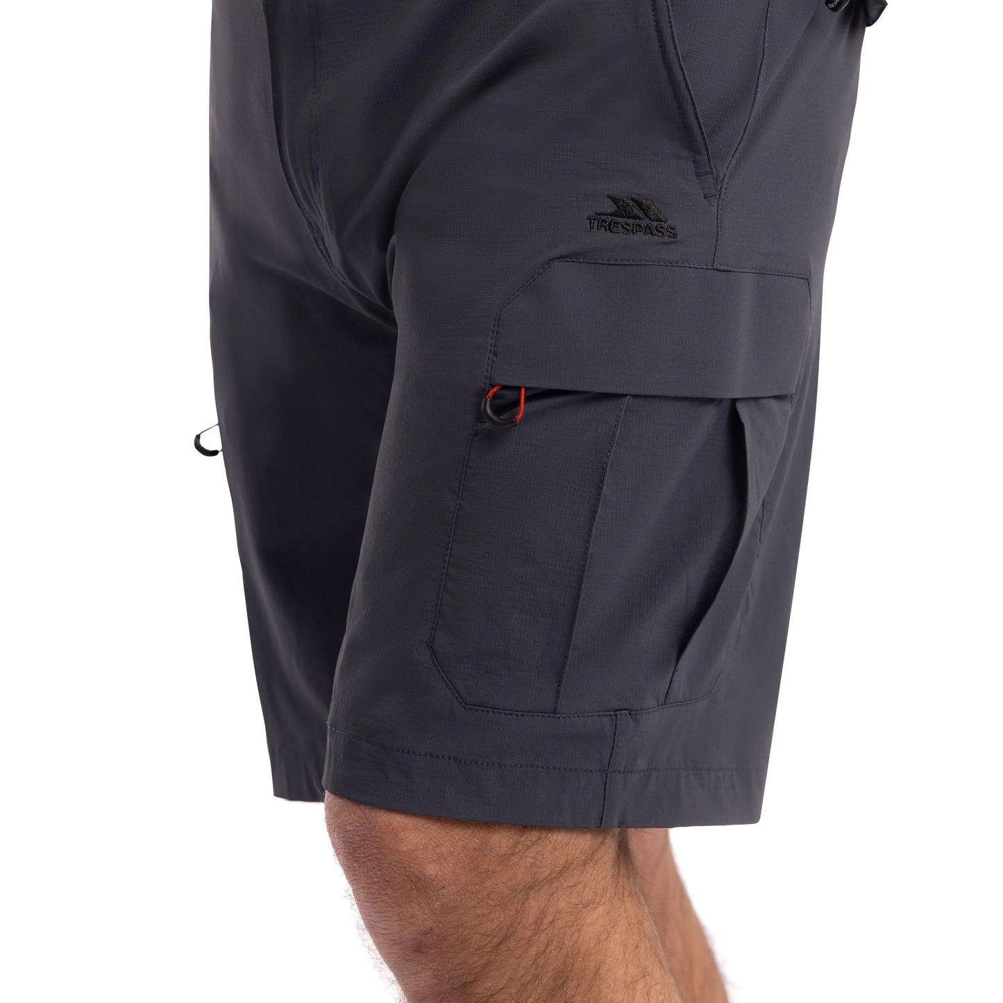 Dalham Men's Adventure Shorts in Flint