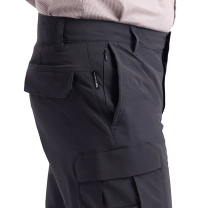 Dalham Men's Adventure Shorts in Flint
