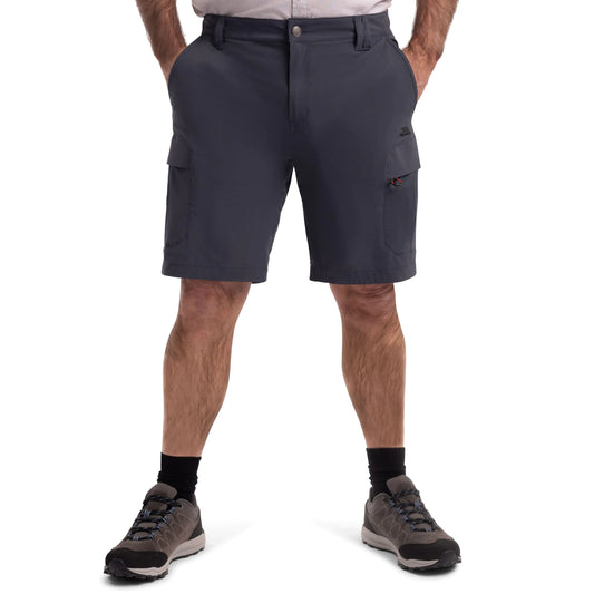Dalham Men's Adventure Shorts in Flint