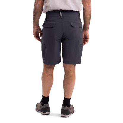 Dalham Men's Adventure Shorts in Flint