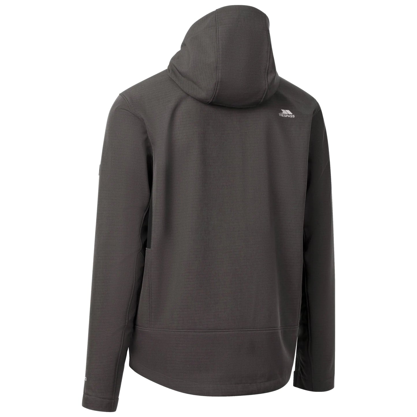 Dante Mens Softshell Jacket in Grey