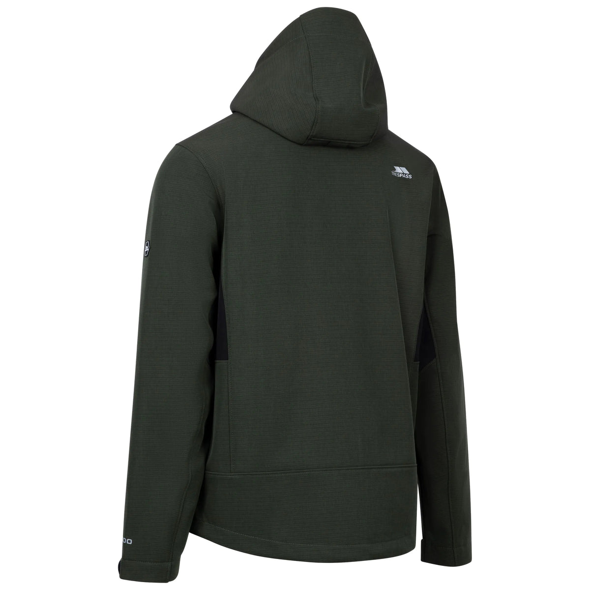 Dante Mens Softshell Jacket in Dark Vine