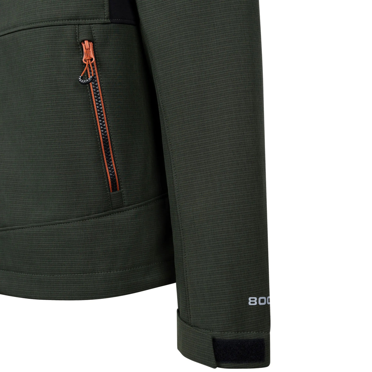Dante Mens Softshell Jacket in Dark Vine