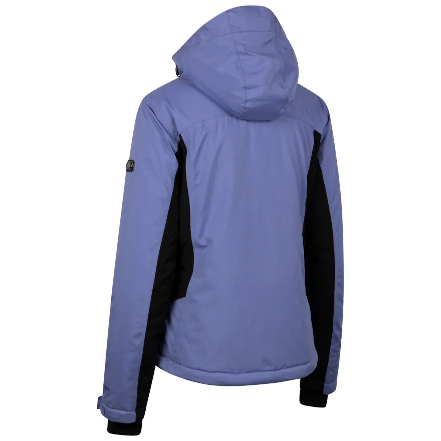 Ski jacket pullover women's hotsell