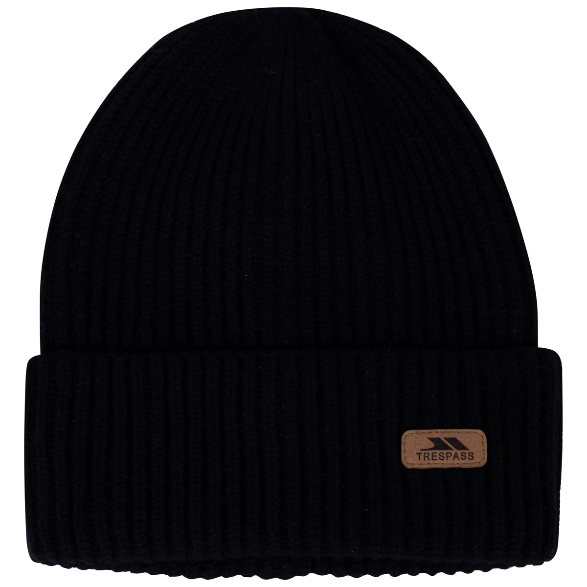 Dornan Adults Knitted Hat in Black