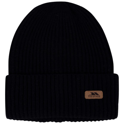 Dornan Adults Knitted Hat in Black