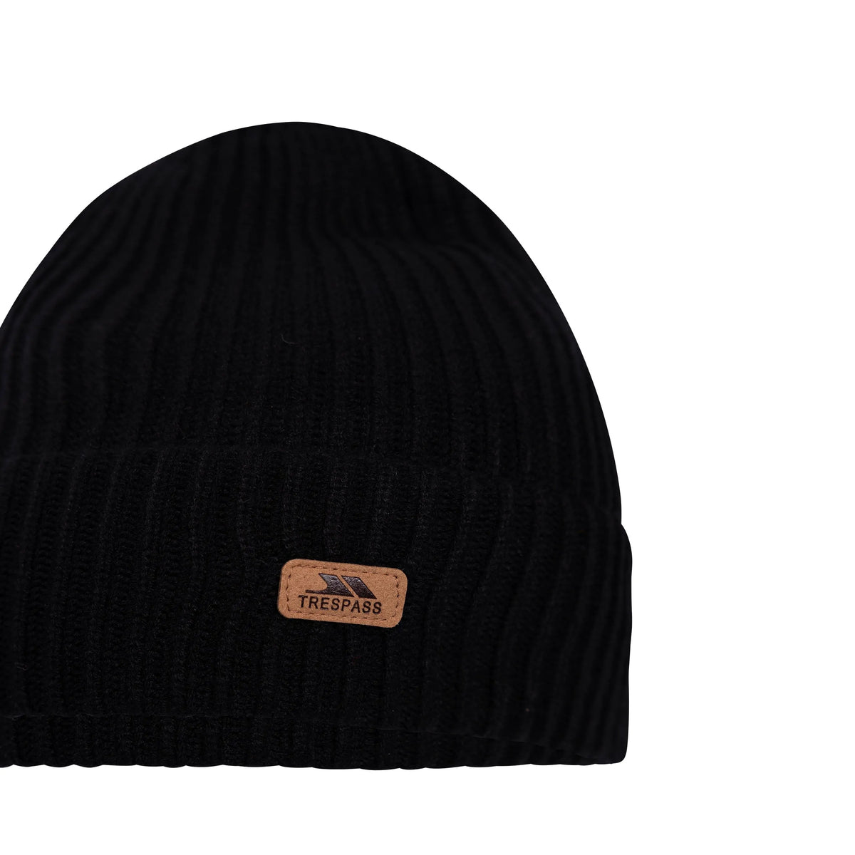 Dornan Adults Knitted Hat in Black