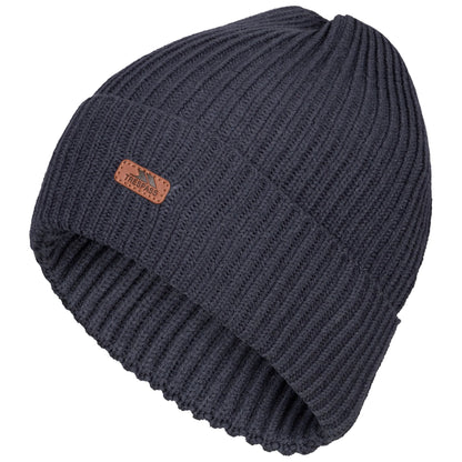 Dornan Adults Knitted Hat in Dark Flint