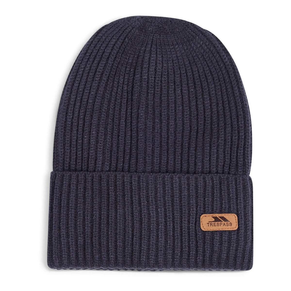 Dornan Adults Knitted Hat in Dark Flint