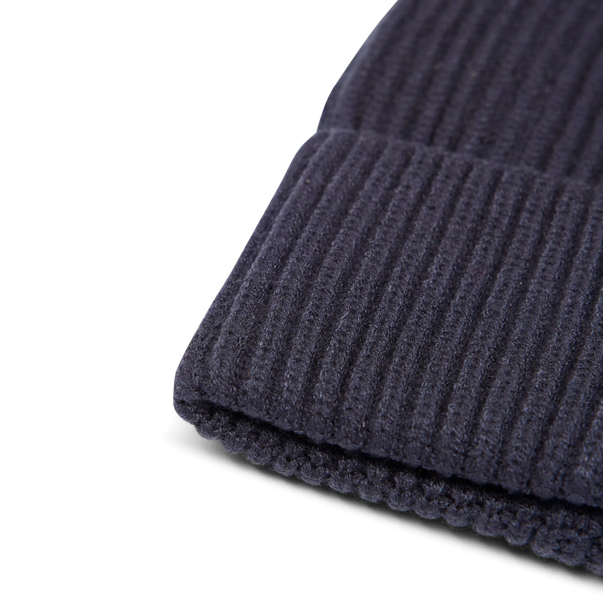 Dornan Adults Knitted Hat in Dark Flint