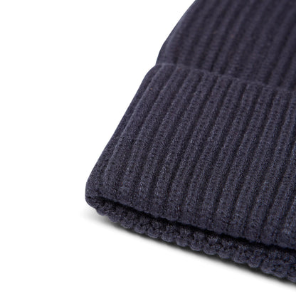 Dornan Adults Knitted Hat in Dark Flint
