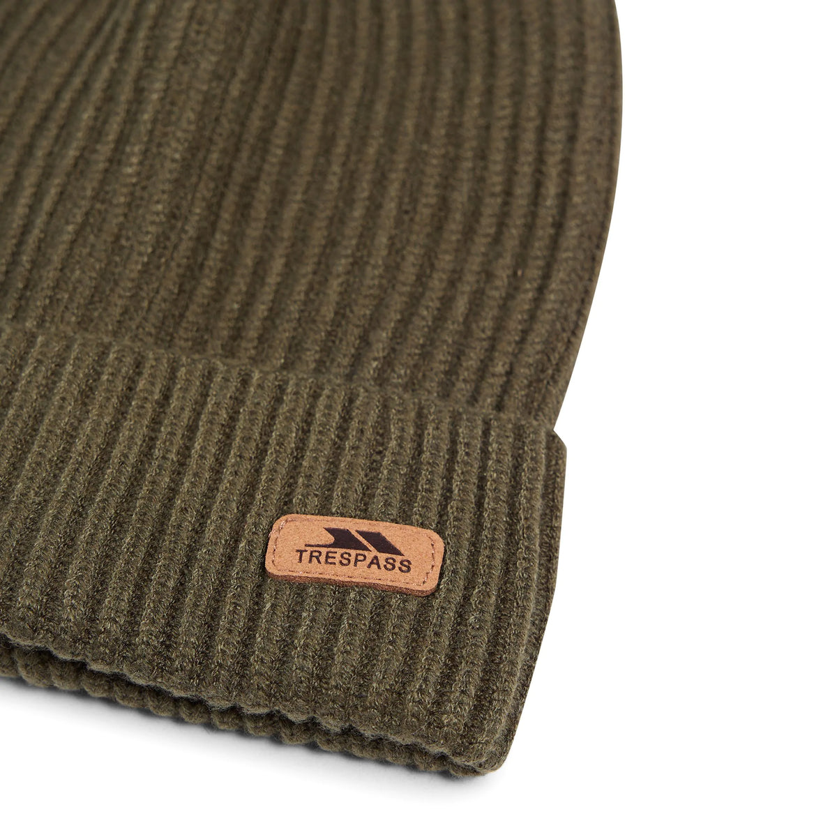 Dornan Adults Knitted Hat in Dark Vine