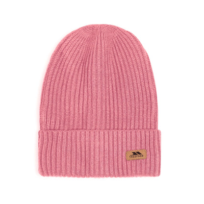 Dornan Adults Knitted Hat in Light Mulberry