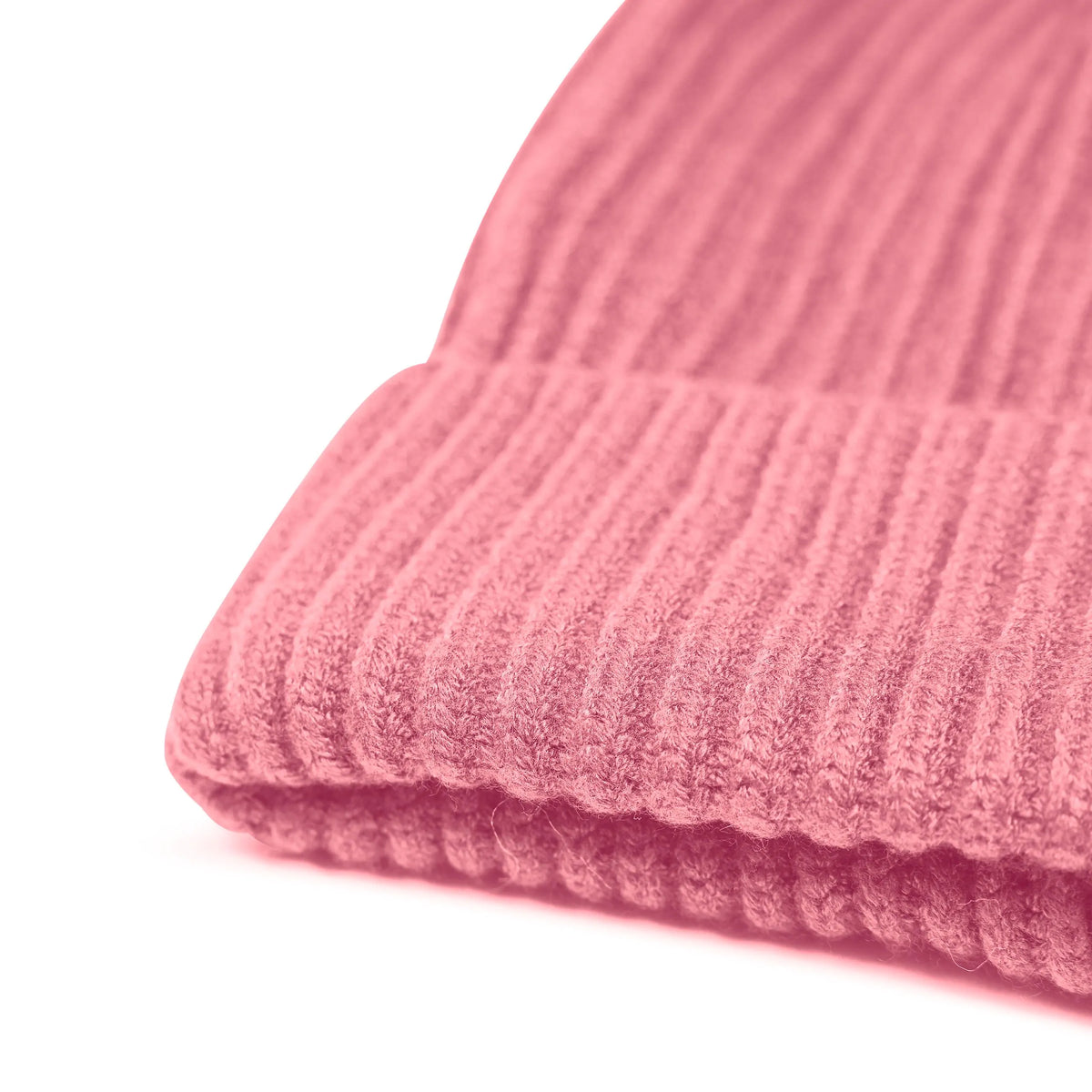 Dornan Adults Knitted Hat in Light Mulberry