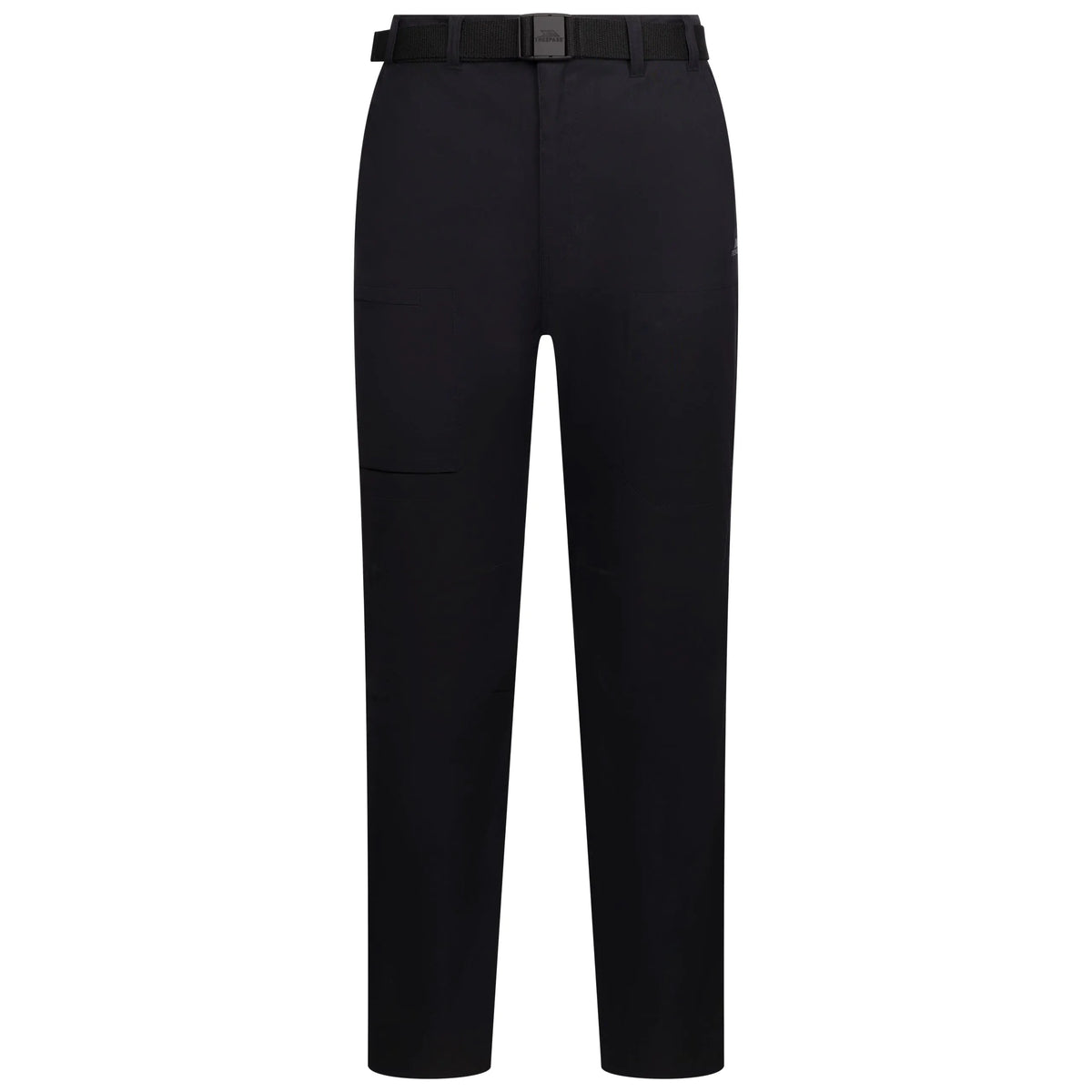 Garsdale Men's Stretch Walking Trousers in Black