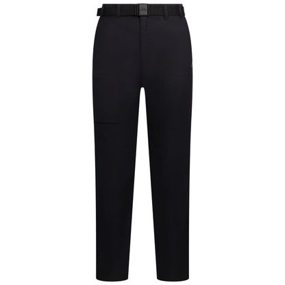Garsdale Men's Stretch Walking Trousers in Black