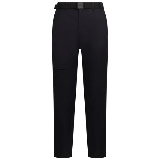 Garsdale Men's Stretch Walking Trousers in Black