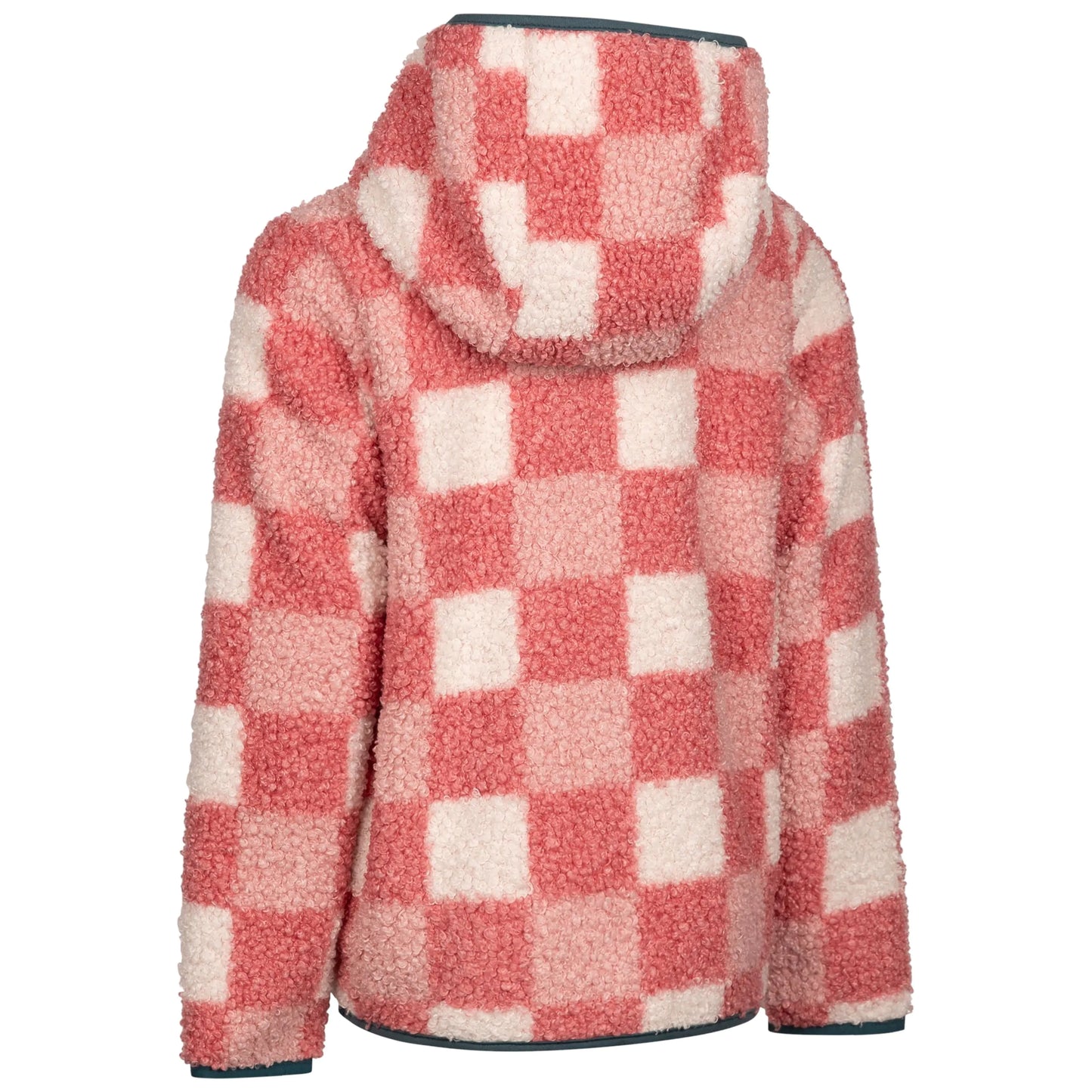 Haryll Girls Fleece in Peach Pink