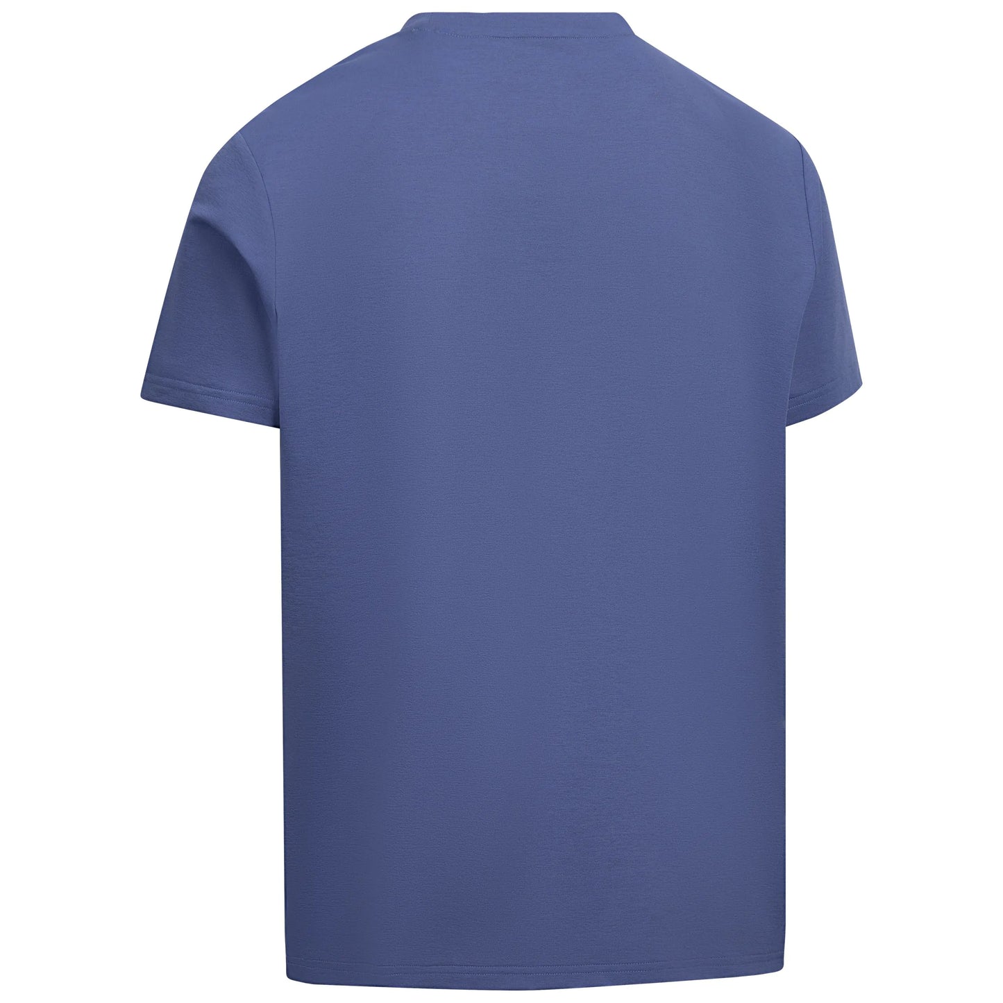 Jacub Mens Casual T-Shirt in Coastal Blue