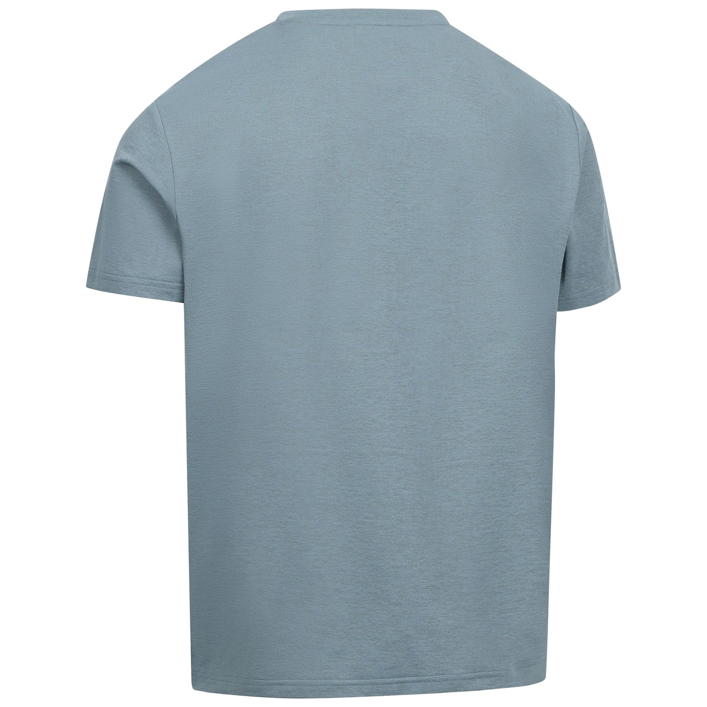 Jacub Mens Casual T-Shirt in Pond Blue