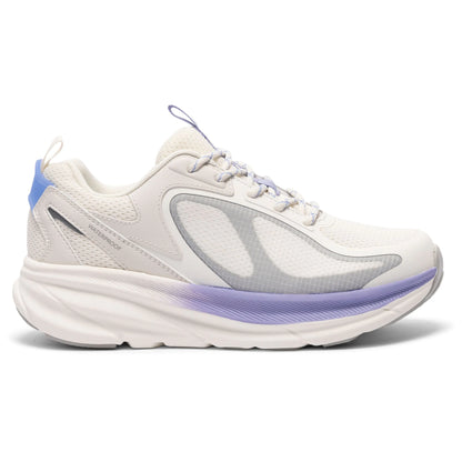 Joa Women's Waterproof Trainers in Ecru