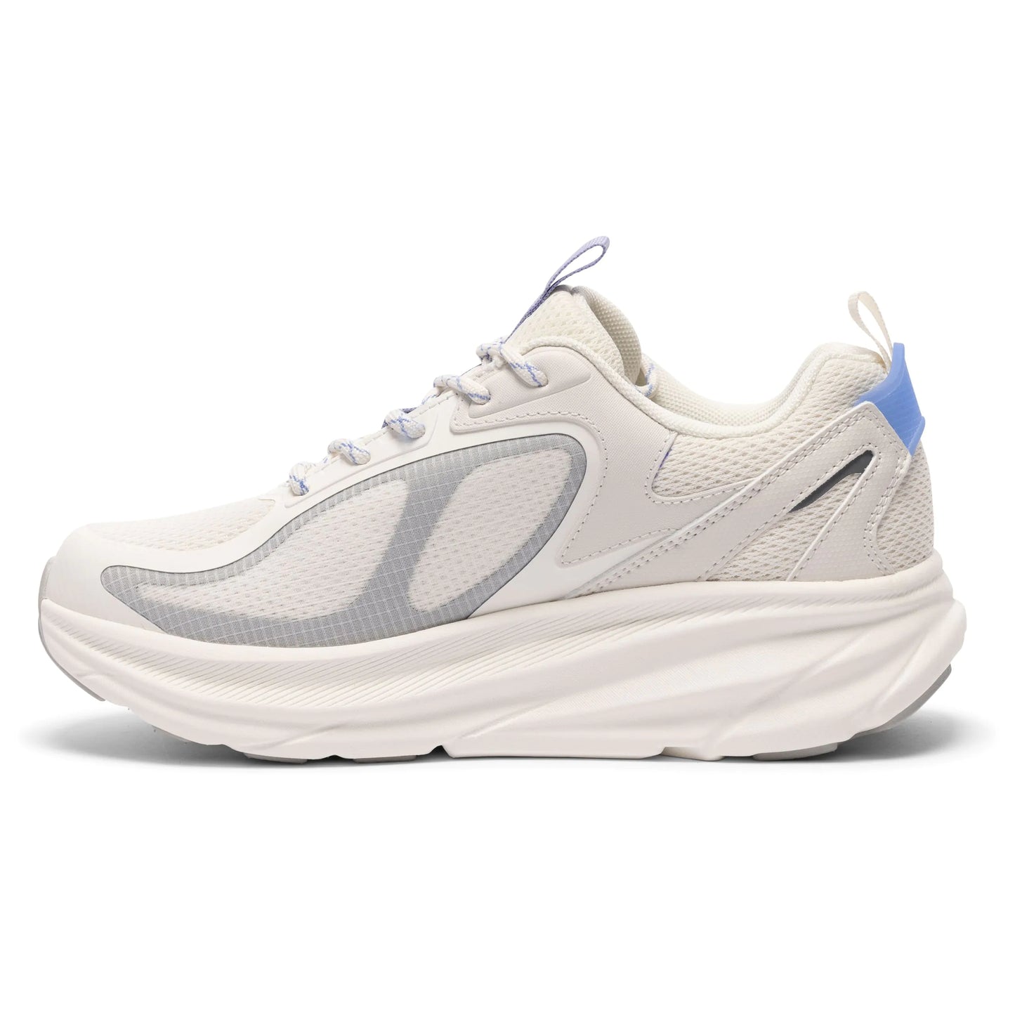 Joa Women's Waterproof Trainers in Ecru