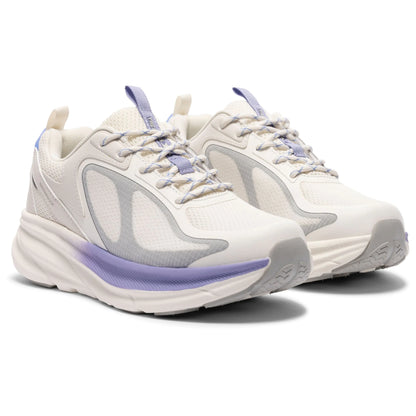 Joa Women's Waterproof Trainers in Ecru