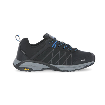 DLX Keyboard 2 Men's Waterproof Walking Shoes in Black