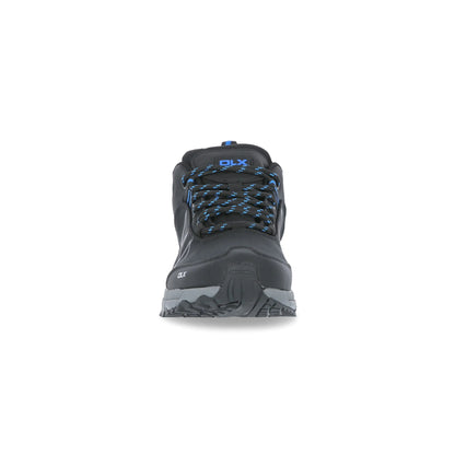 DLX Keyboard 2 Men's Waterproof Walking Shoes in Black