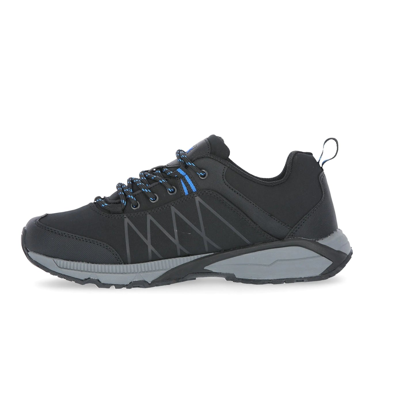 DLX Keyboard 2 Men's Waterproof Walking Shoes in Black