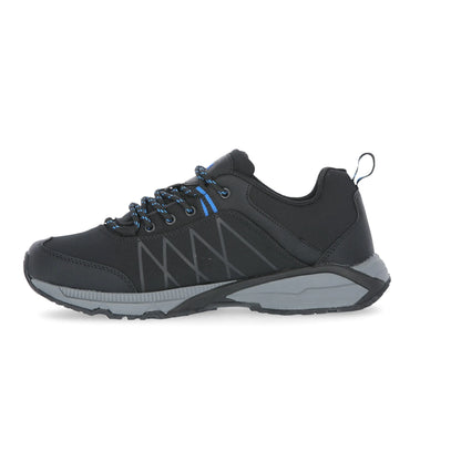 DLX Keyboard 2 Men's Waterproof Walking Shoes in Black