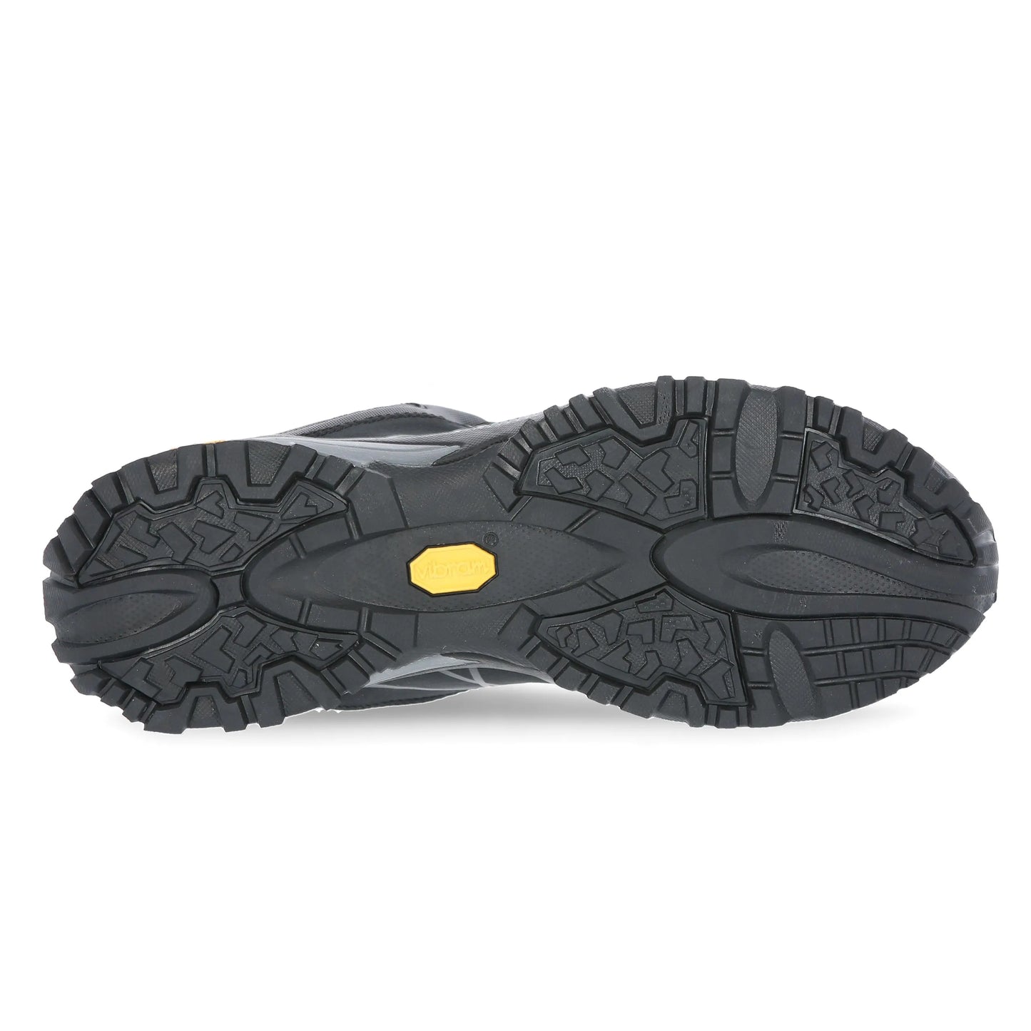 DLX Keyboard 2 Men's Waterproof Walking Shoes in Black