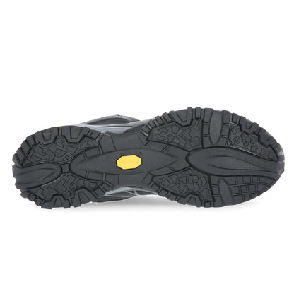 DLX Keyboard 2 Men's Waterproof Walking Shoes in Black
