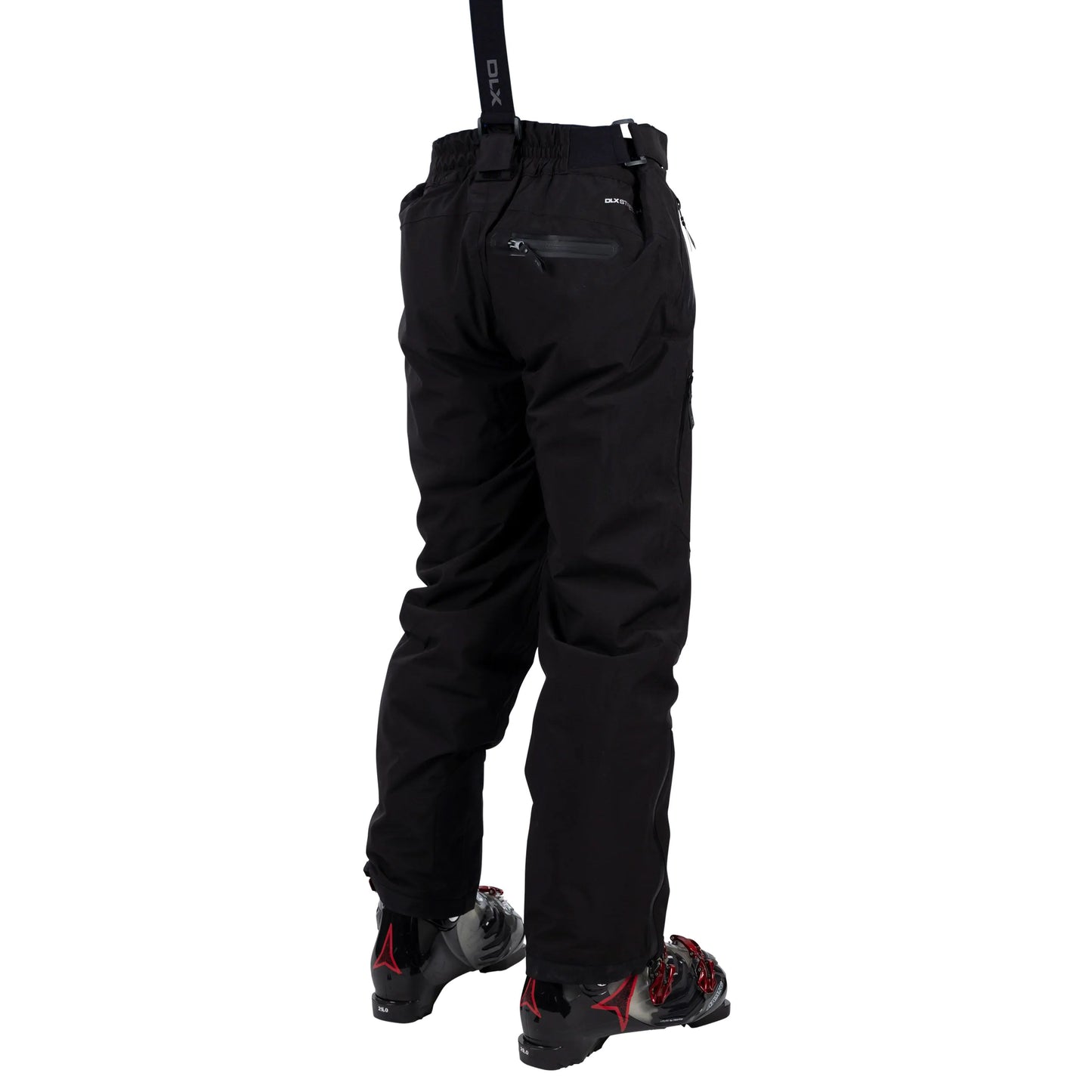Kristoff2 Men's DLX Ski Trousers in Black