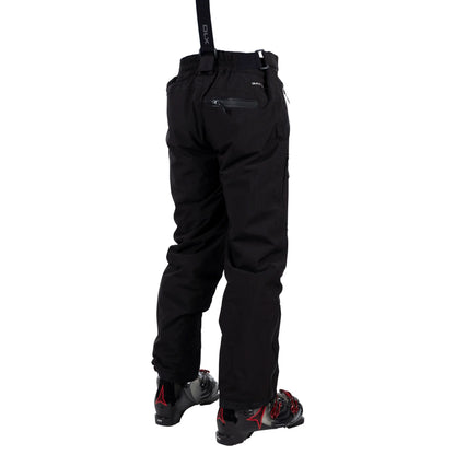 Kristoff2 Men's DLX Ski Trousers in Black