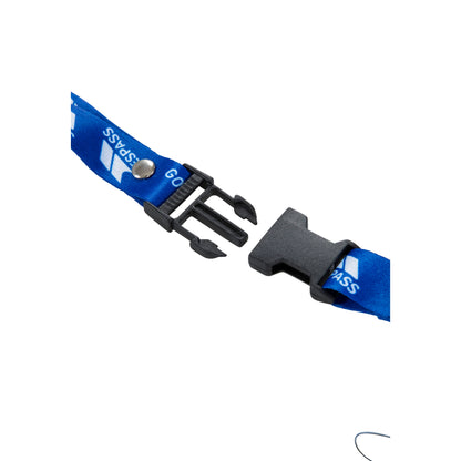Trespass Branded Lanyard with Pass Holder