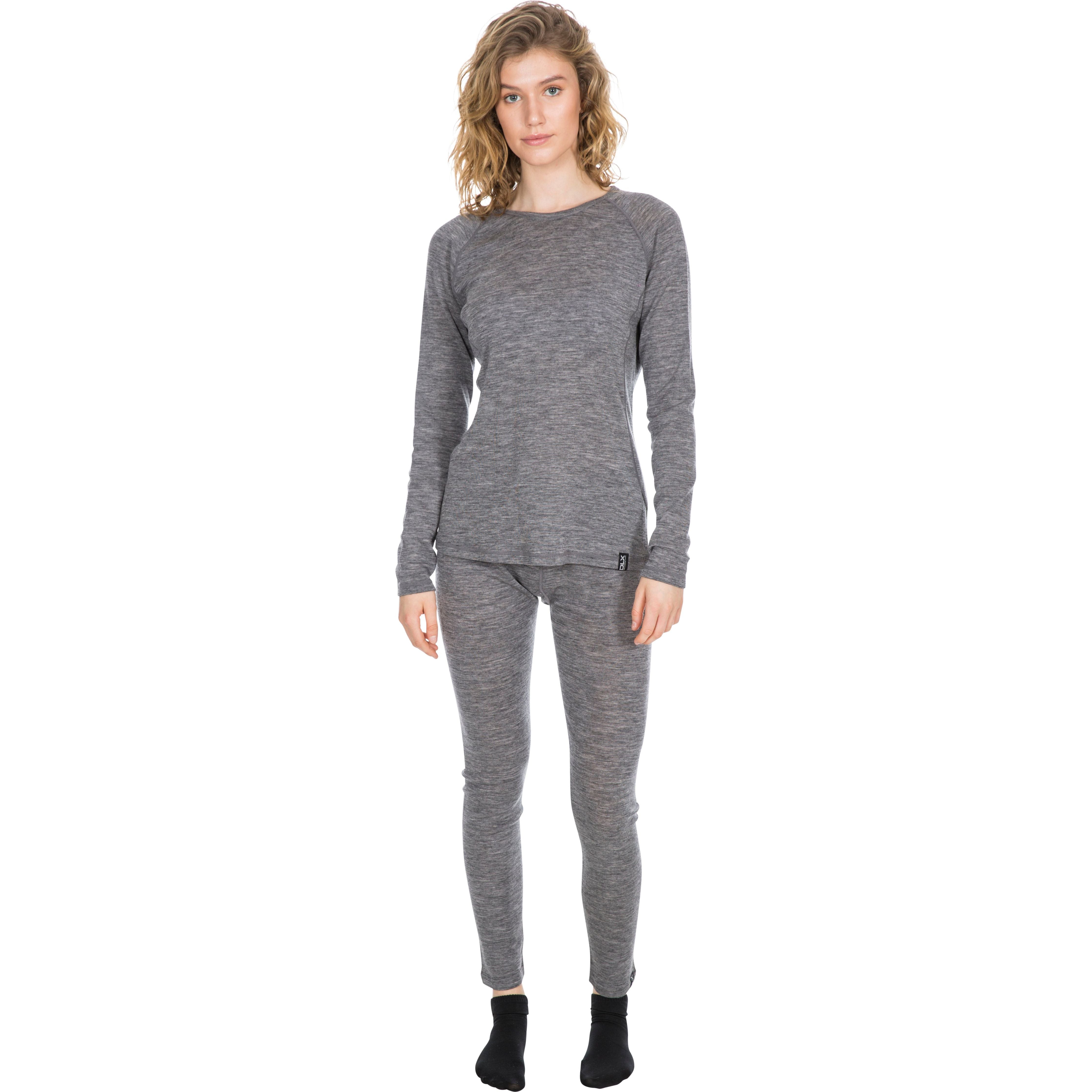 Merino wool outlet thermal underwear womens