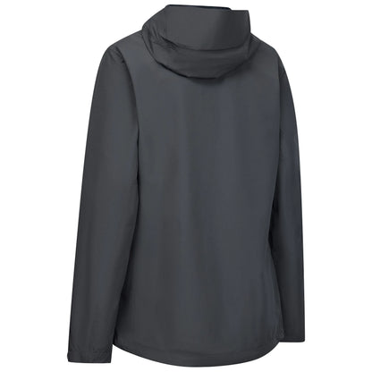 Lossie Womens DLX Waterproof Jacket in Green Smoke