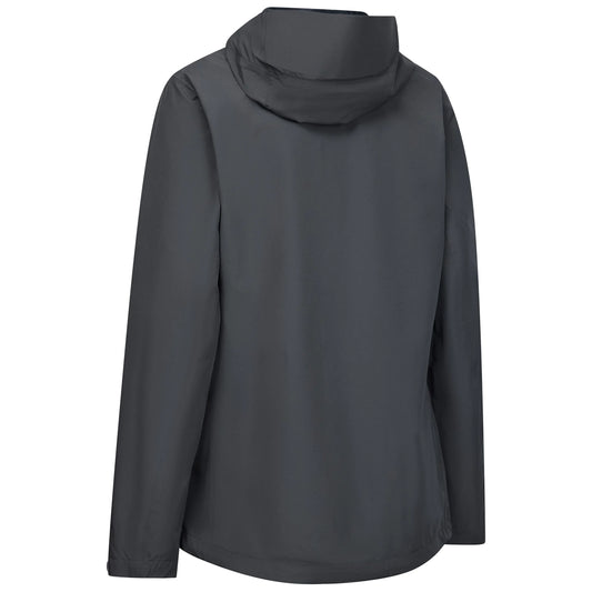 Lossie Womens DLX Waterproof Jacket in Green Smoke