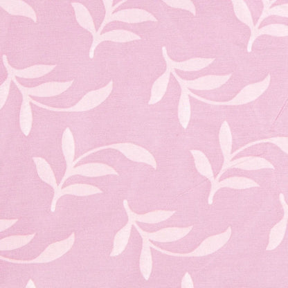 Maggiemay Compact Umbrella in Mauve Print