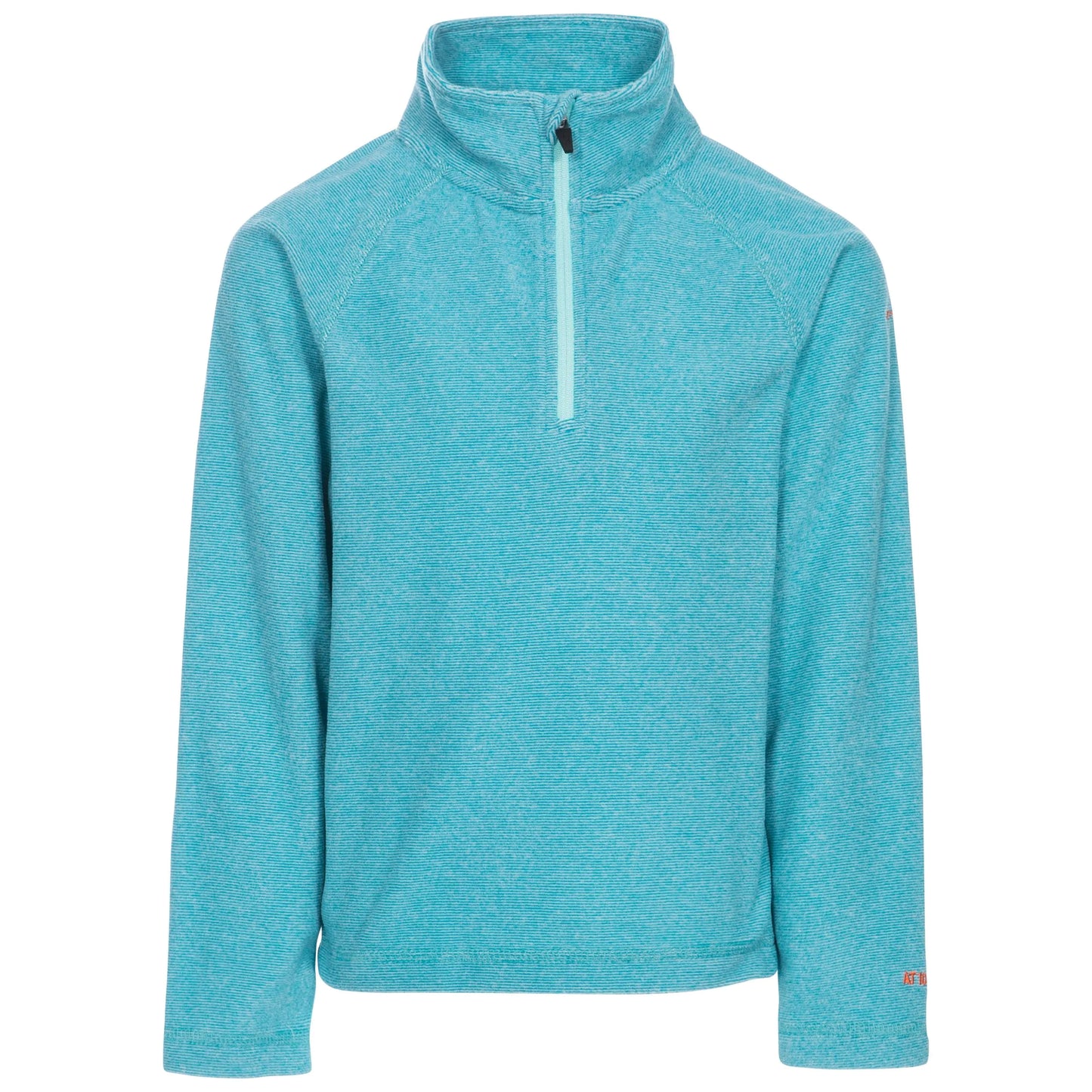 Meadows Girls' Half Zip Fleece in Marine Blue