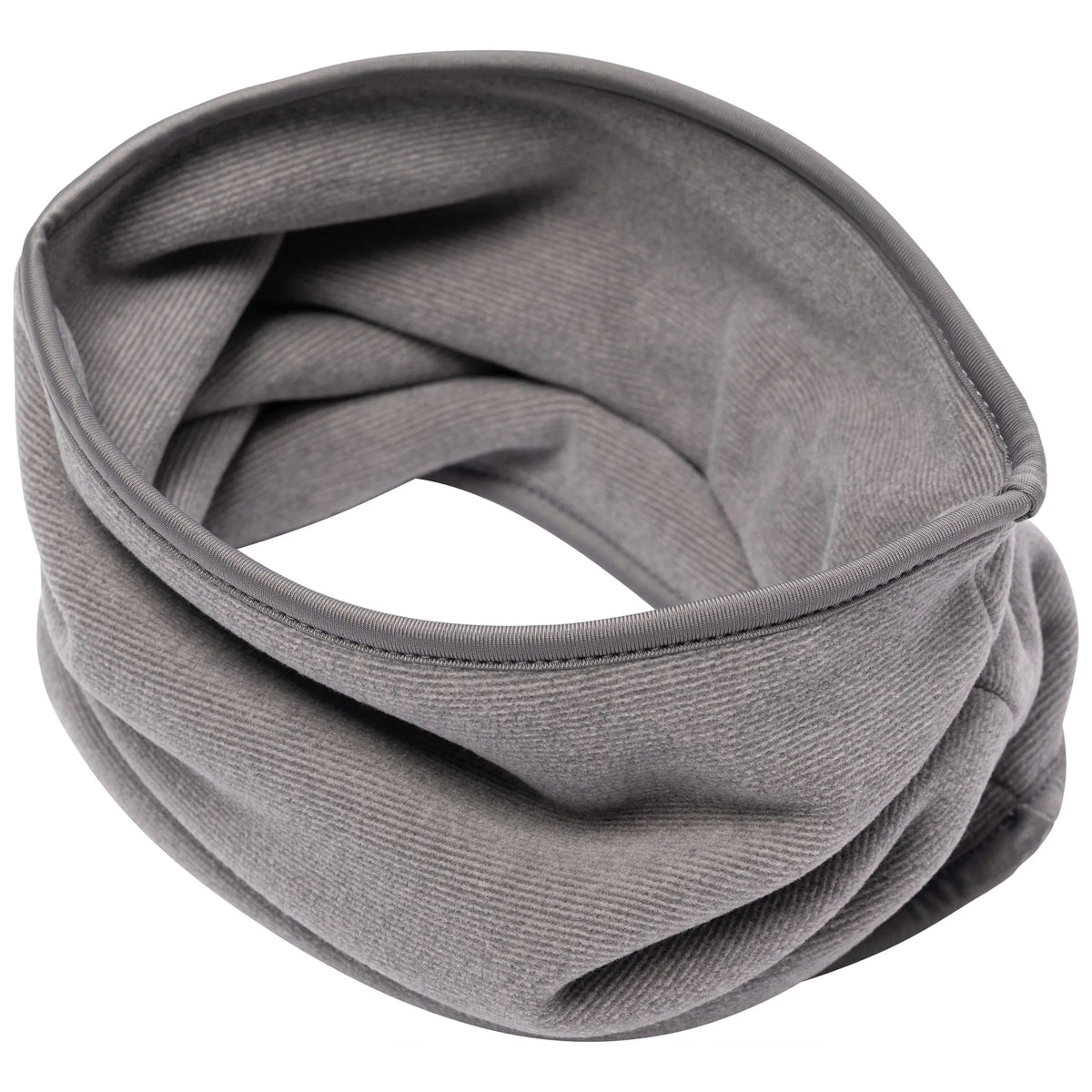 Novax Adults Fleece Neck Warmer / Snood in Grey