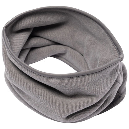 Novax Adults Fleece Neck Warmer / Snood in Grey