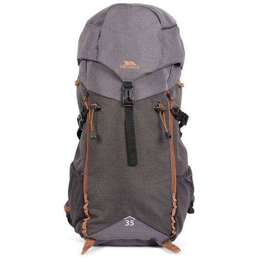 Pass 35 Hiking Rucksack 35L in Dark Grey
